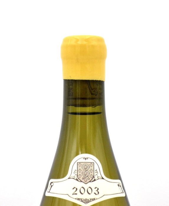 2003 Domaine Francois Raveneau Foret