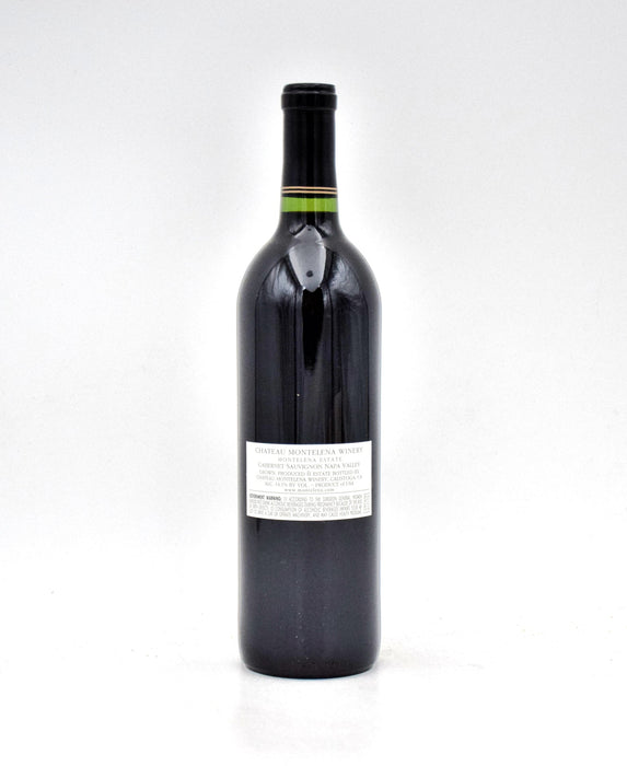 2014 Chateau Montelena The Montelena Estate Cabernet Sauvignon