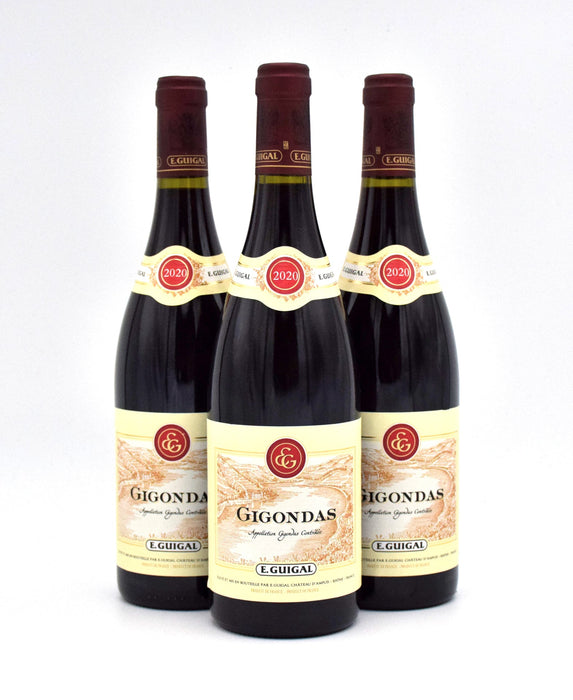 2020 E. Guigal Gigondas