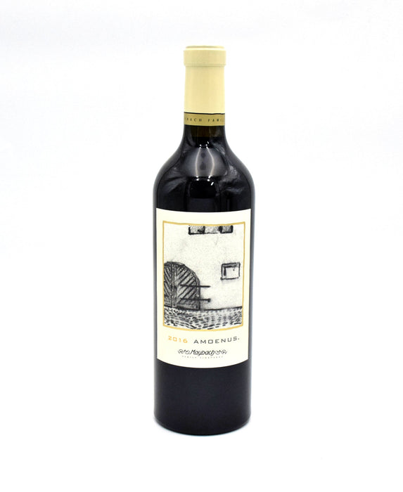 2016 Maybach Family Vineyards 'Amoenus Vineyard' Cabernet Sauvignon