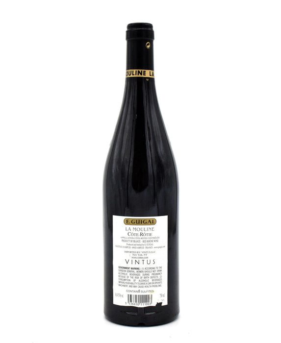2019 E. Guigal Cote Rotie La Mouline