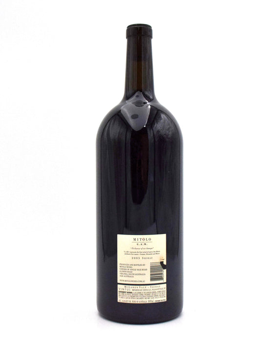 2005 Mitolo G.A.M Shiraz 3L