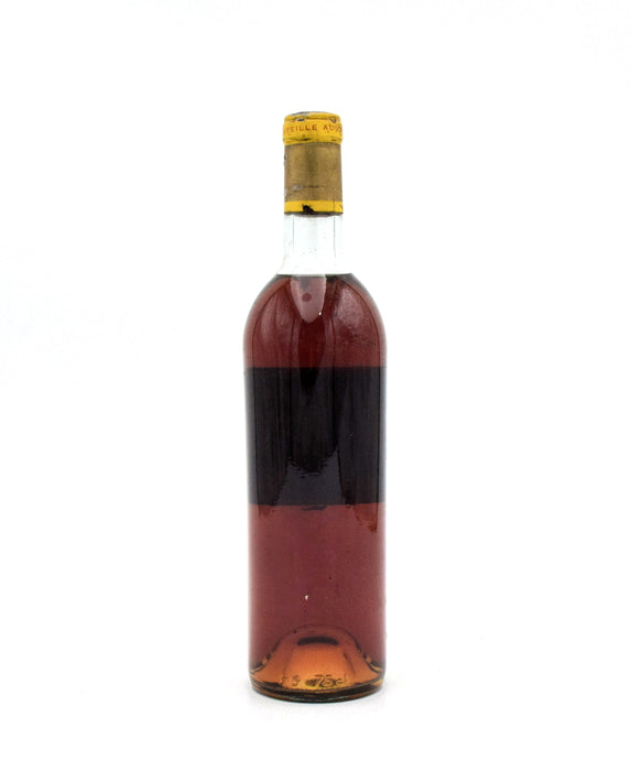 1971 Chateau d'Yquem (VHS / Torn Label)