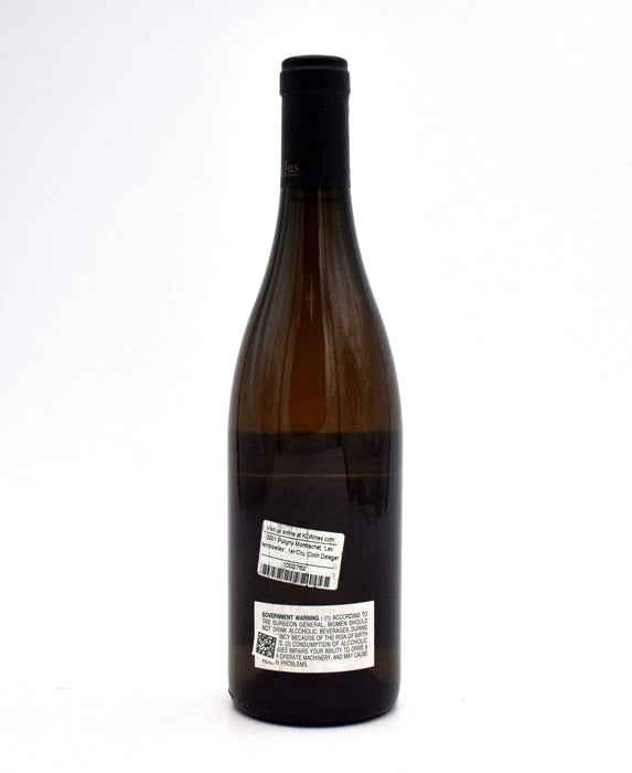 2001 Domaine Colin-Deleger Les Demoiselles