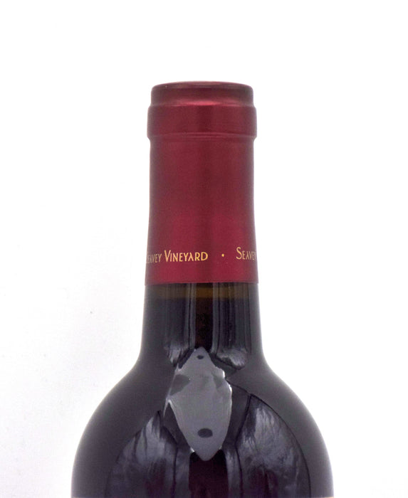 2015 Seavey Cabernet Sauvignon