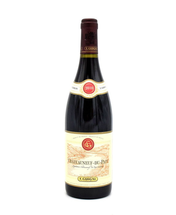 2010 E. Guigal Chateauneuf-du-Pape