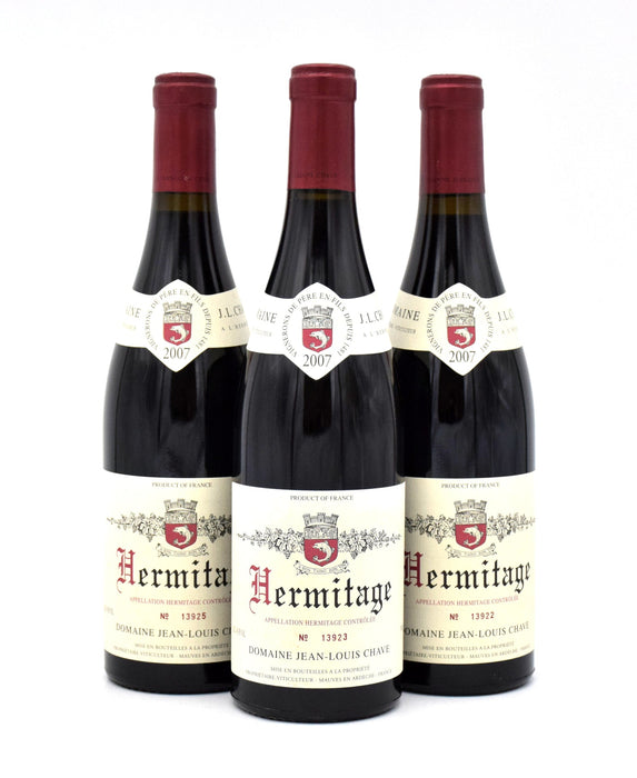 2007 Domaine Jean-Louis Chave Hermitage