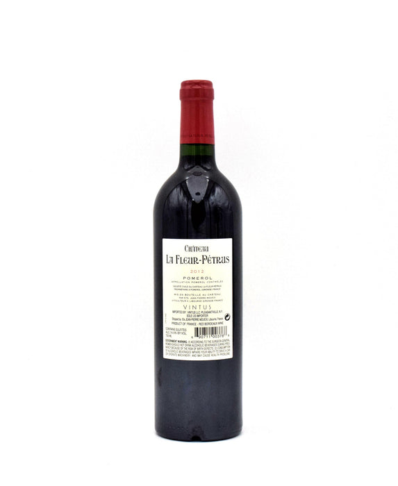 2012 Chateau La Fleur-Petrus