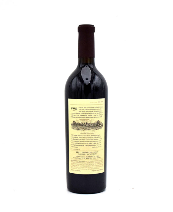 2015 Vine Hill Ranch 'VHR' Cabernet Sauvignon