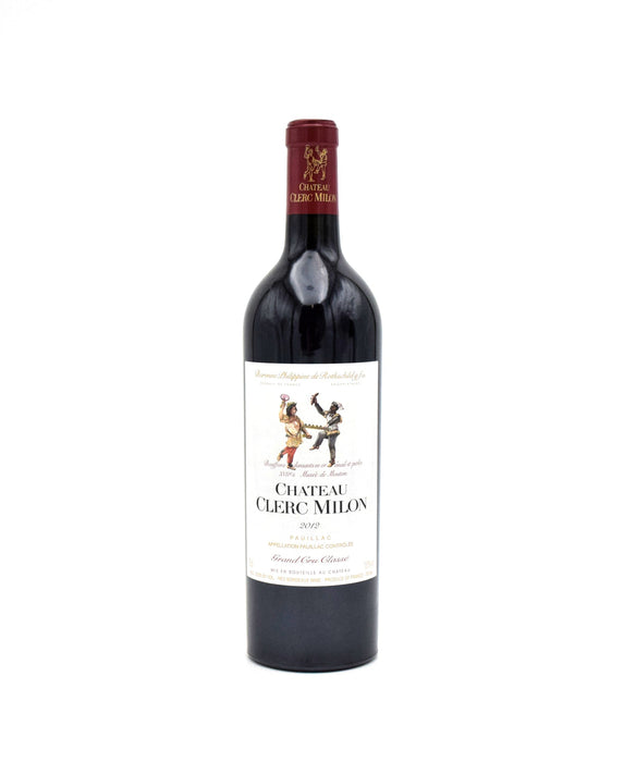 2012 Chateau Clerc-Milon