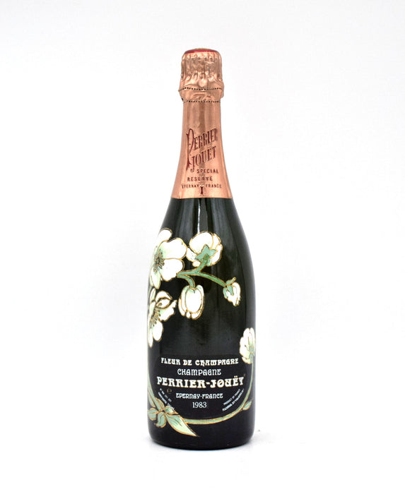 1983 Perrier-Jouet Belle Epoque - Fleur de Champagne Millesime Brut