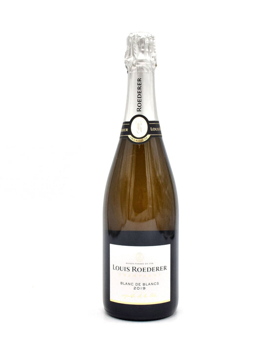 2019 Louis Roederer Blanc de Blancs Brut Millesime