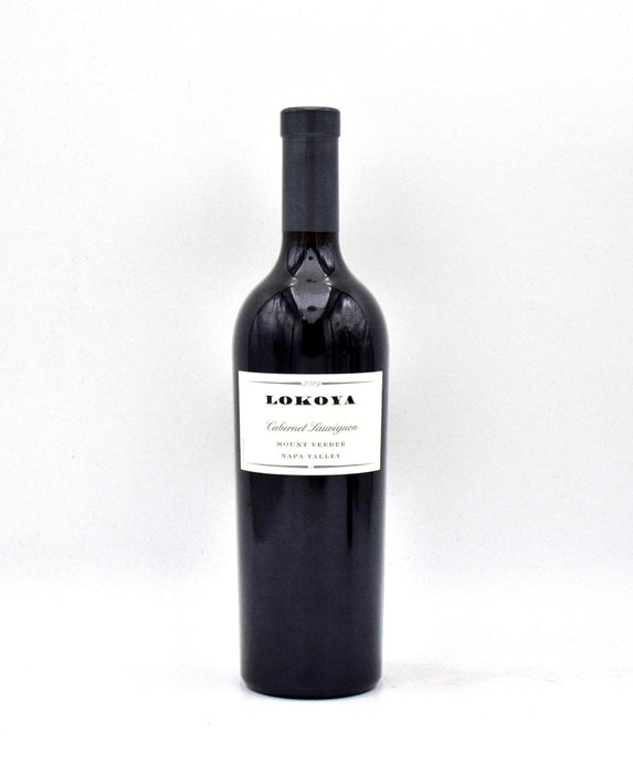 2019 Lokoya Winery Mount Veeder Cabernet Sauvignon