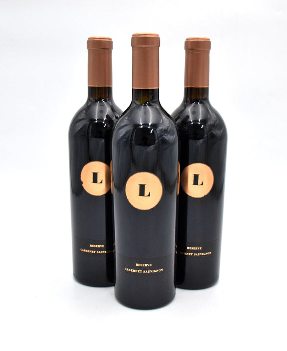 2008 Lewis Cellars Reserve Cabernet Sauvignon