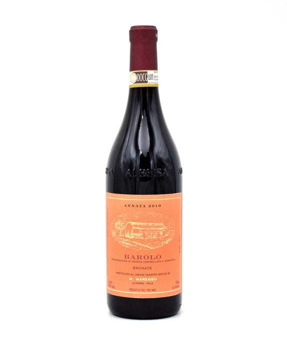 2010 M. Marengo Brunate Barolo DOCG