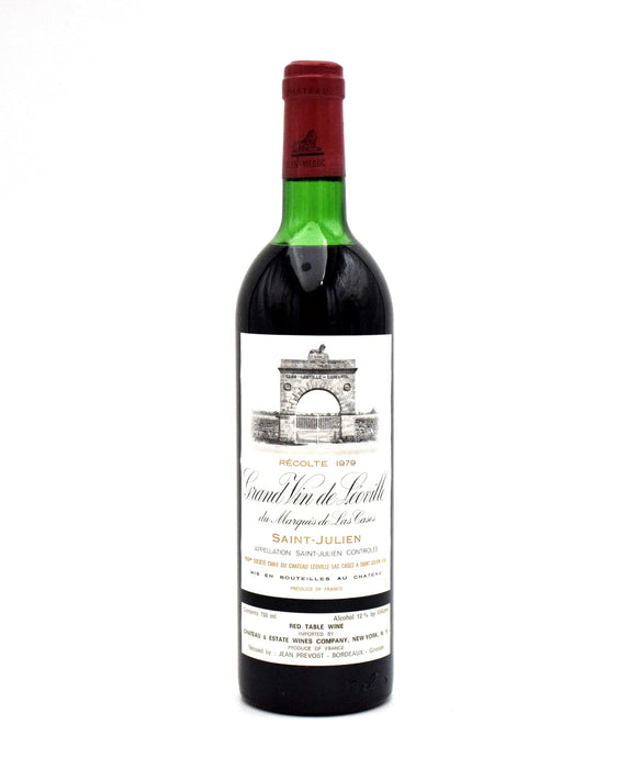 1979 Chateau Leoville-Las Cases 'Grand Vin de Leoville' (HS)