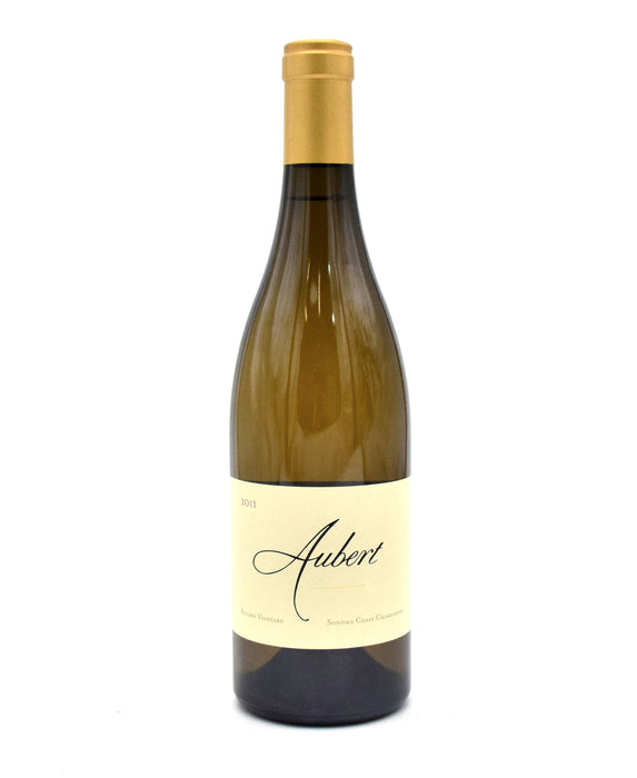 2013 Aubert Wines Ritchie Vineyard Chardonnay
