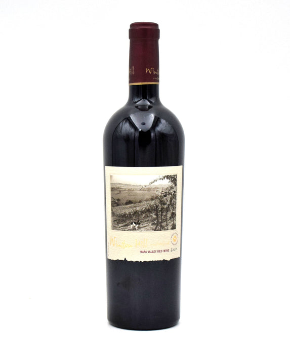 2010 Frank Family Vineyards Winston Hill Red