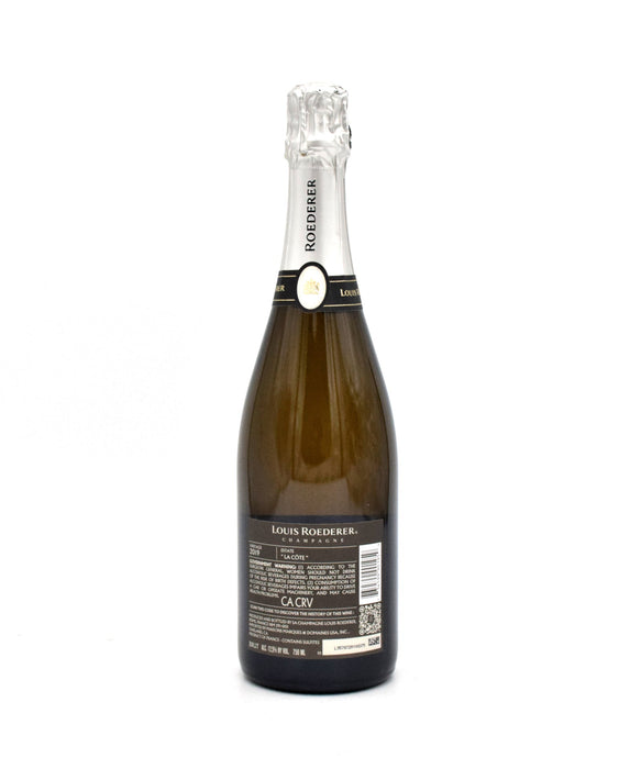 2019 Louis Roederer Blanc de Blancs Brut Millesime