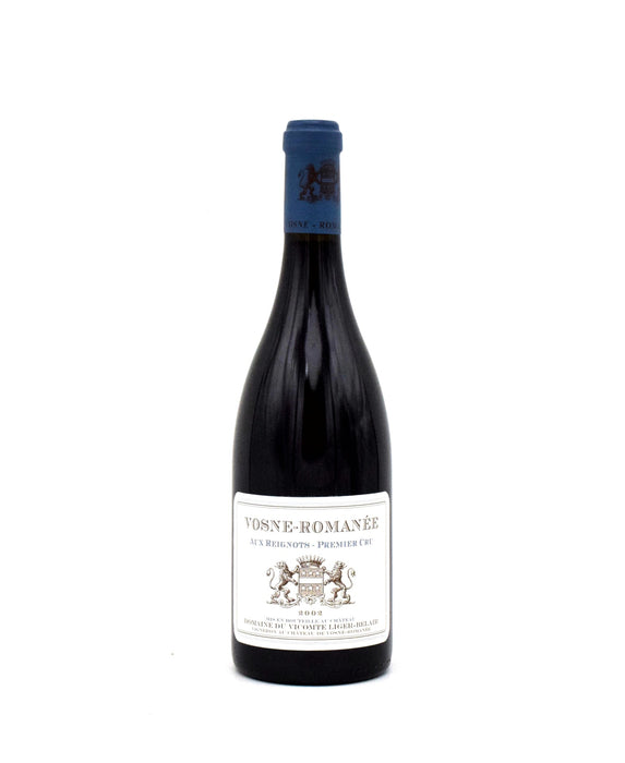 2002 Domaine du Comte Liger-Belair Vosne Romanee Aux Reignots