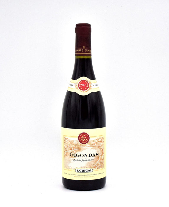 2020 E. Guigal Gigondas