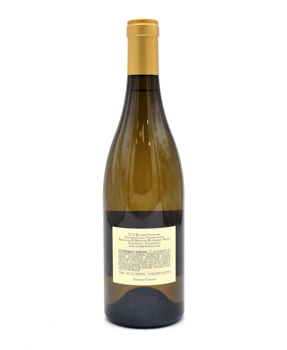 2013 Aubert Wines Ritchie Vineyard Chardonnay