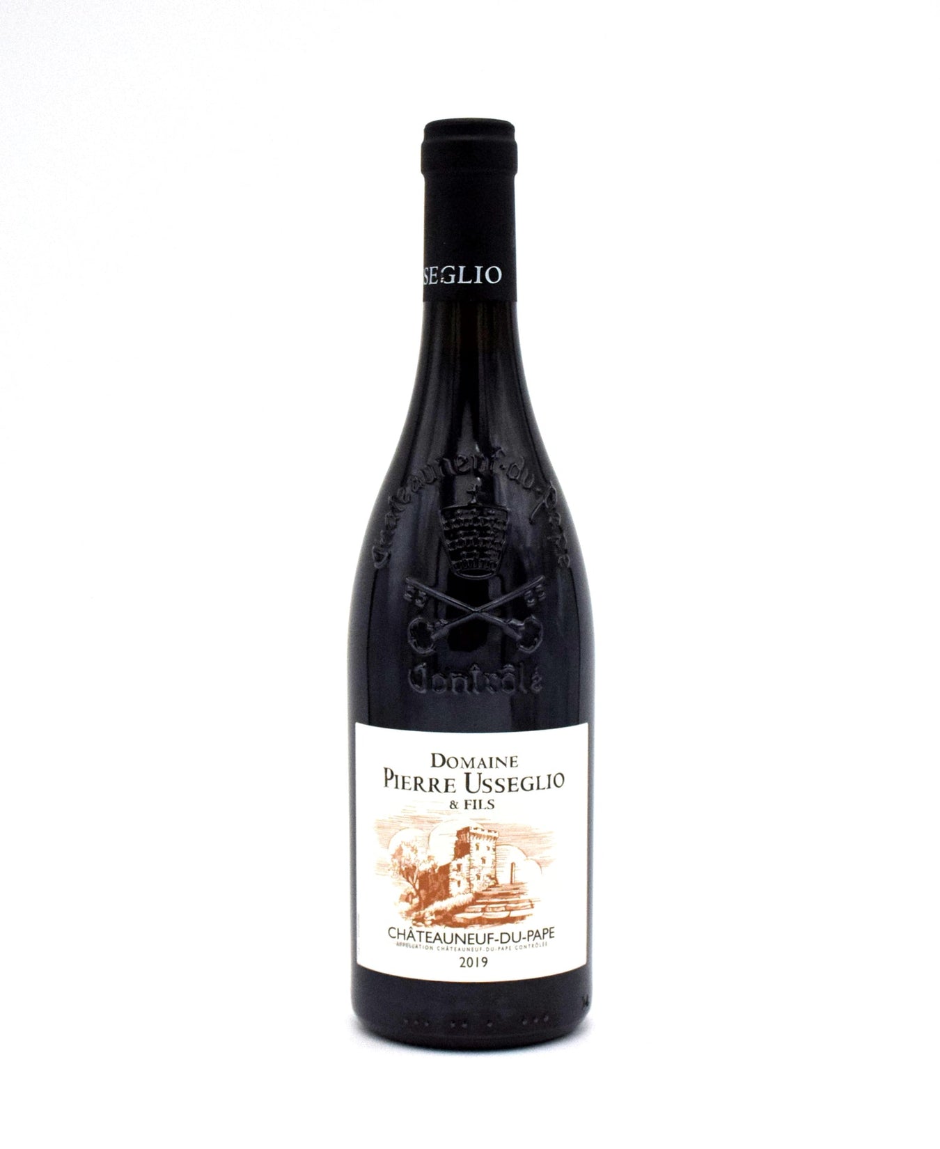 Domaine Pierre Usseglio et Fils