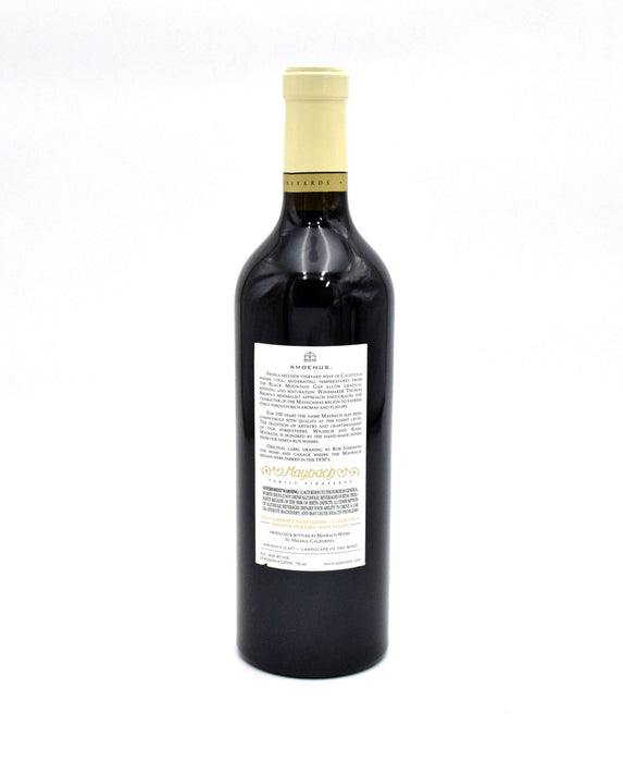 2016 Maybach Family Vineyards 'Amoenus Vineyard' Cabernet Sauvignon