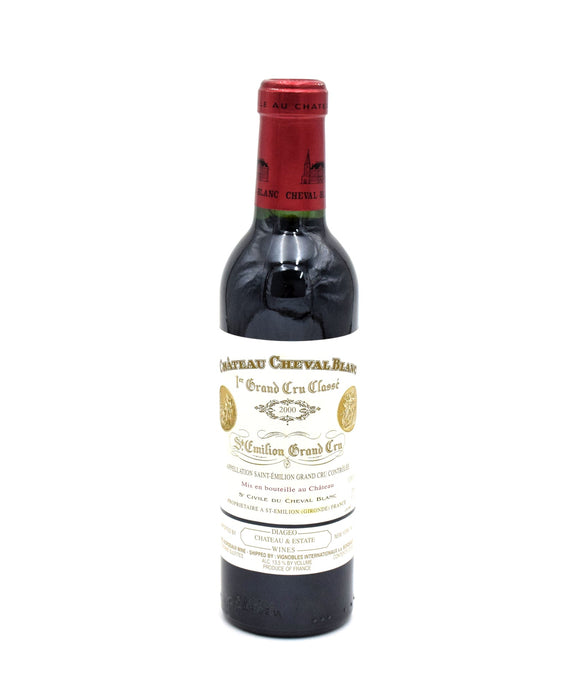 2000 Chateau Cheval Blanc (375ML)