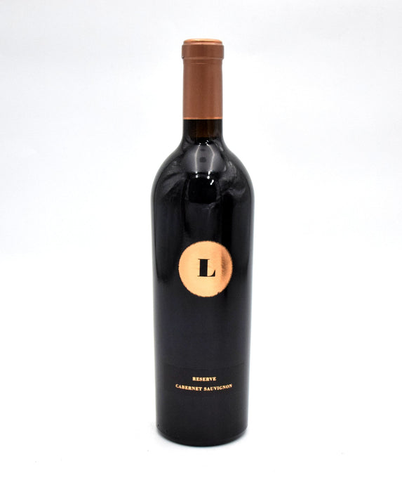 2008 Lewis Cellars Reserve Cabernet Sauvignon