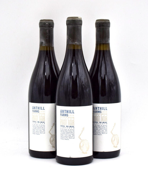 2010 Anthill Farms Tina Marie Vineyard Pinot Noir