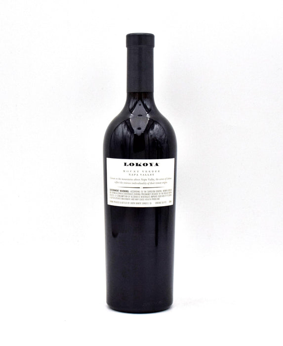 2019 Lokoya Winery Mount Veeder Cabernet Sauvignon