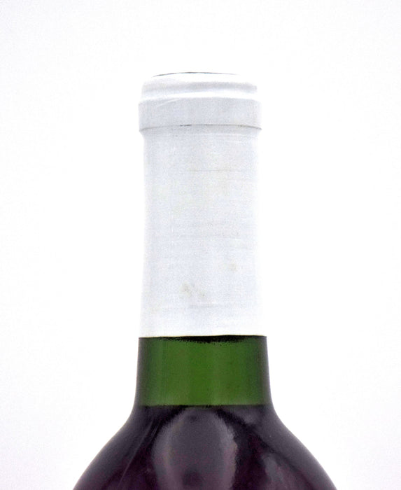 1974 Chappellet Signature Cabernet Sauvignon