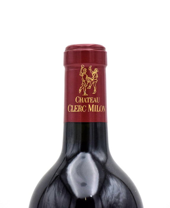 2012 Chateau Clerc-Milon