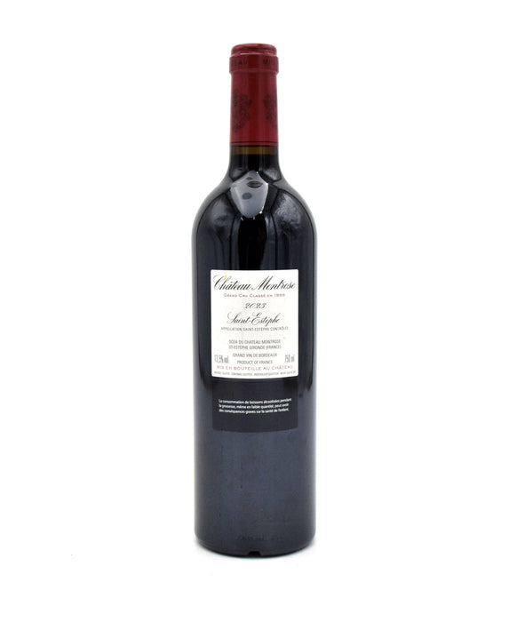 2023 Chateau Montrose