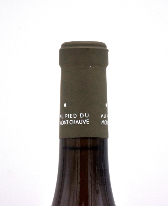2014 Au Pied du Mont Chauve Corton-Charlemagne Grand Cru