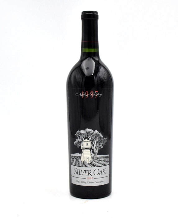 1997 Silver Oak Cellars Napa Valley Cabernet Sauvignon