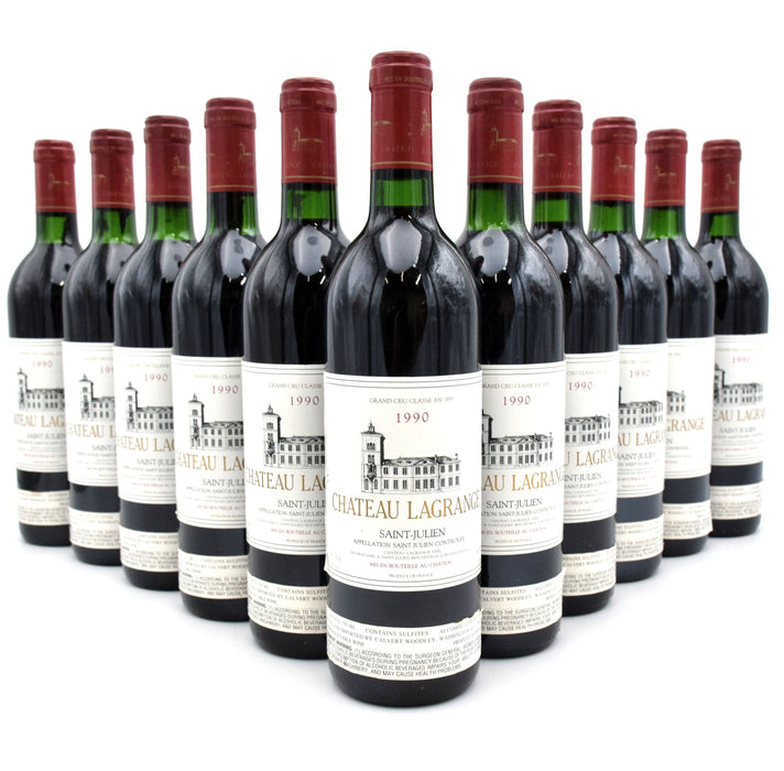 1990 Chateau Lagrange