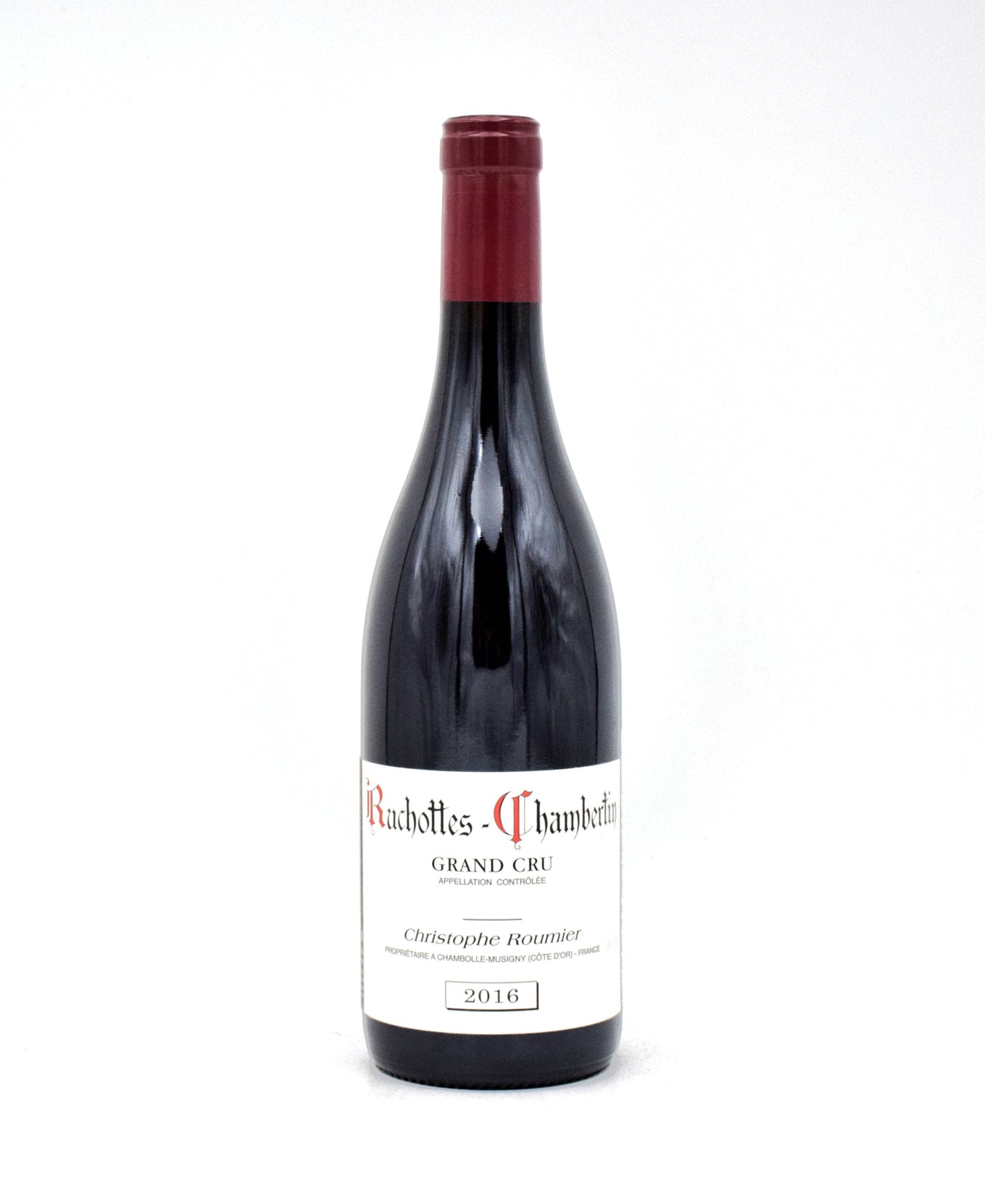 Domaine Georges & Christophe Roumier