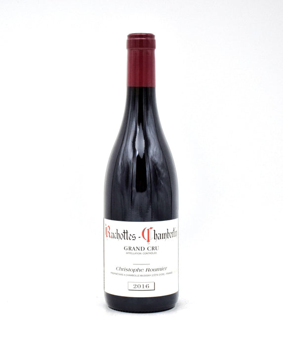 2016 Domaine Georges & Christophe Roumier Ruchottes-Chambertin Grand Cru