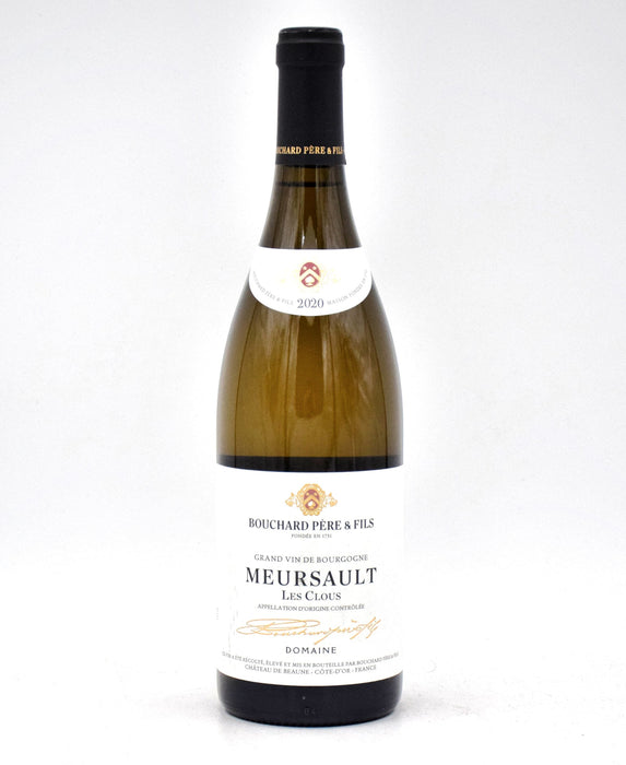 2020 Bouchard Pere & Fils Meursault Les Clous
