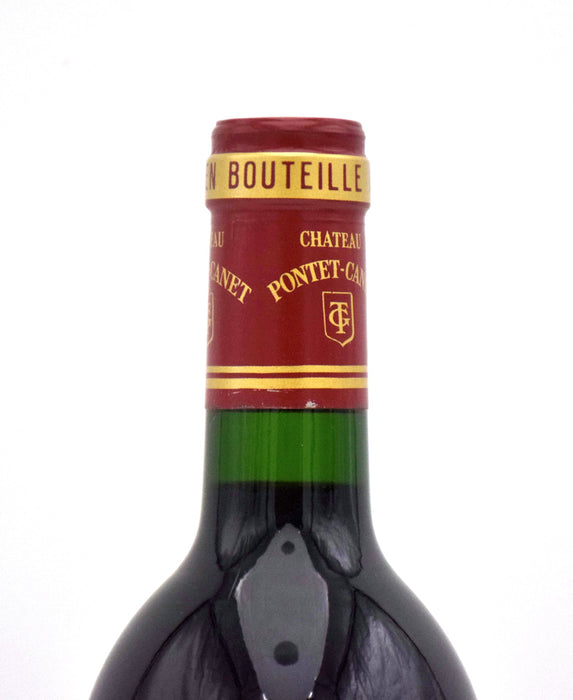 1988 Chateau Pontet-Canet
