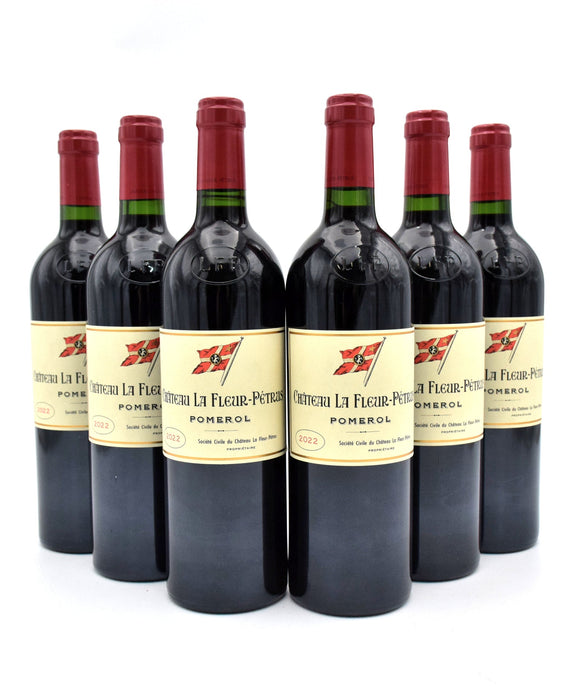 2022 Chateau La Fleur-Petrus