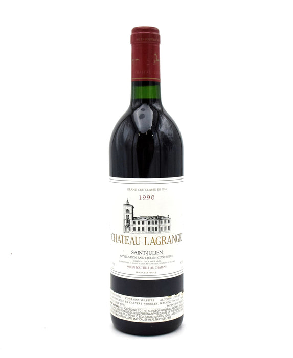 1990 Chateau Lagrange
