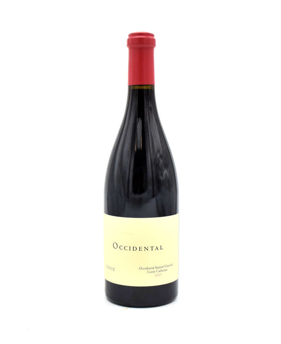 2015 Occidental-Kistler Vineyards 'Cuvee Catherine' Occidental Station Pinot Noir
