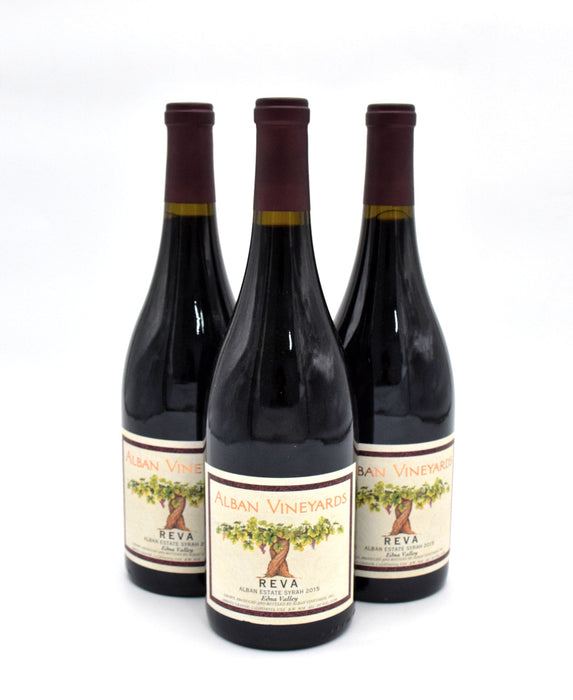 2015 Alban Vineyards 'Reva Estate' Syrah