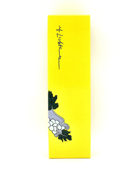 1985 Taittinger Collection 'Roy Lichtenstein'