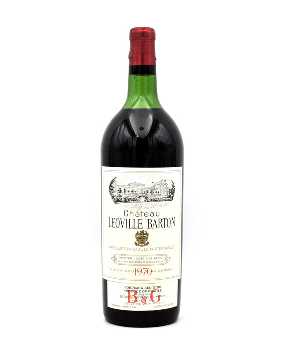 1970 Chateau Leoville Barton 1.5L