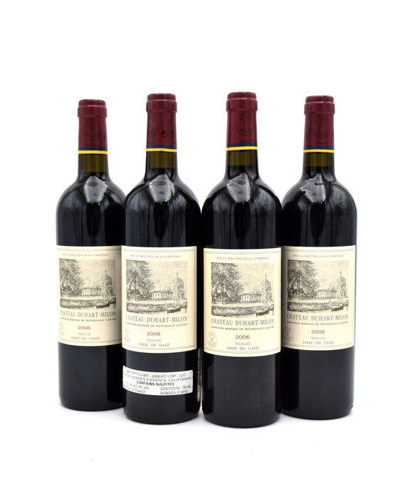 2006 Chateau Duhart-Milon