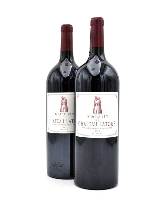 2011 Chateau Latour 1.5L